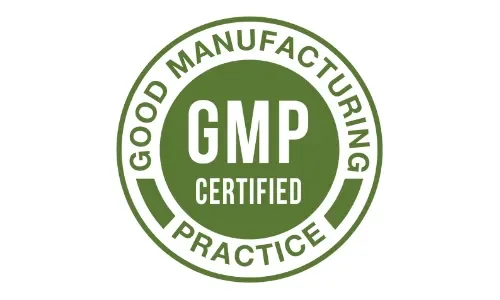 Wild Burn GMP Certified
